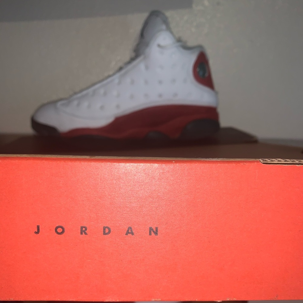 Jordan 13s
